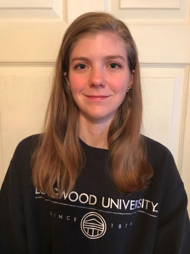 headshot of Daniele Milam, the 2020-2021 recipient of the Undergraduate SNVC Scholarship.
