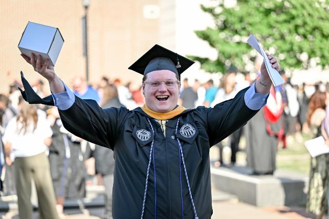 Graduate Commencement 2026