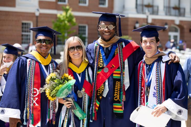 Commencement Kickoff