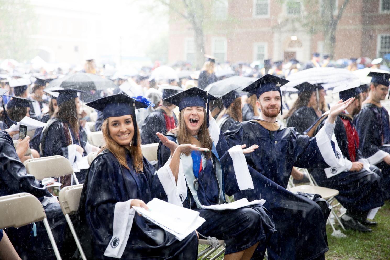 2018 Commencement 