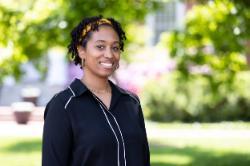 Angie Whitaker, M.S. '24