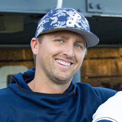 Baseball Coach Ray Noe