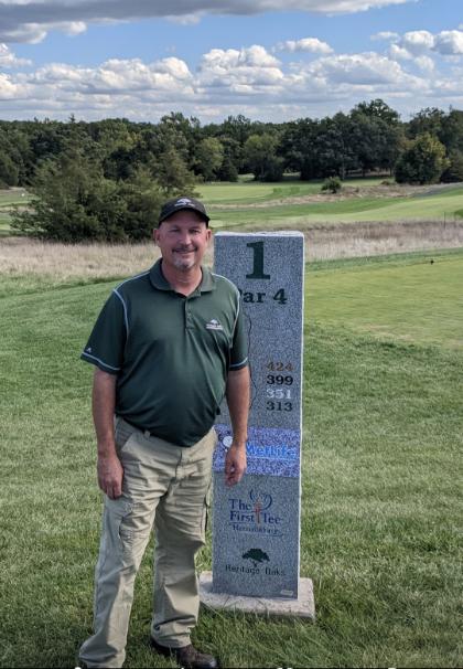 Charlie Fultz ’92
