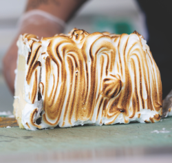 Baked Alaska