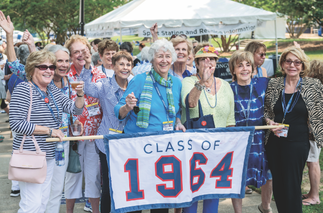 Alum Weekend - 1964