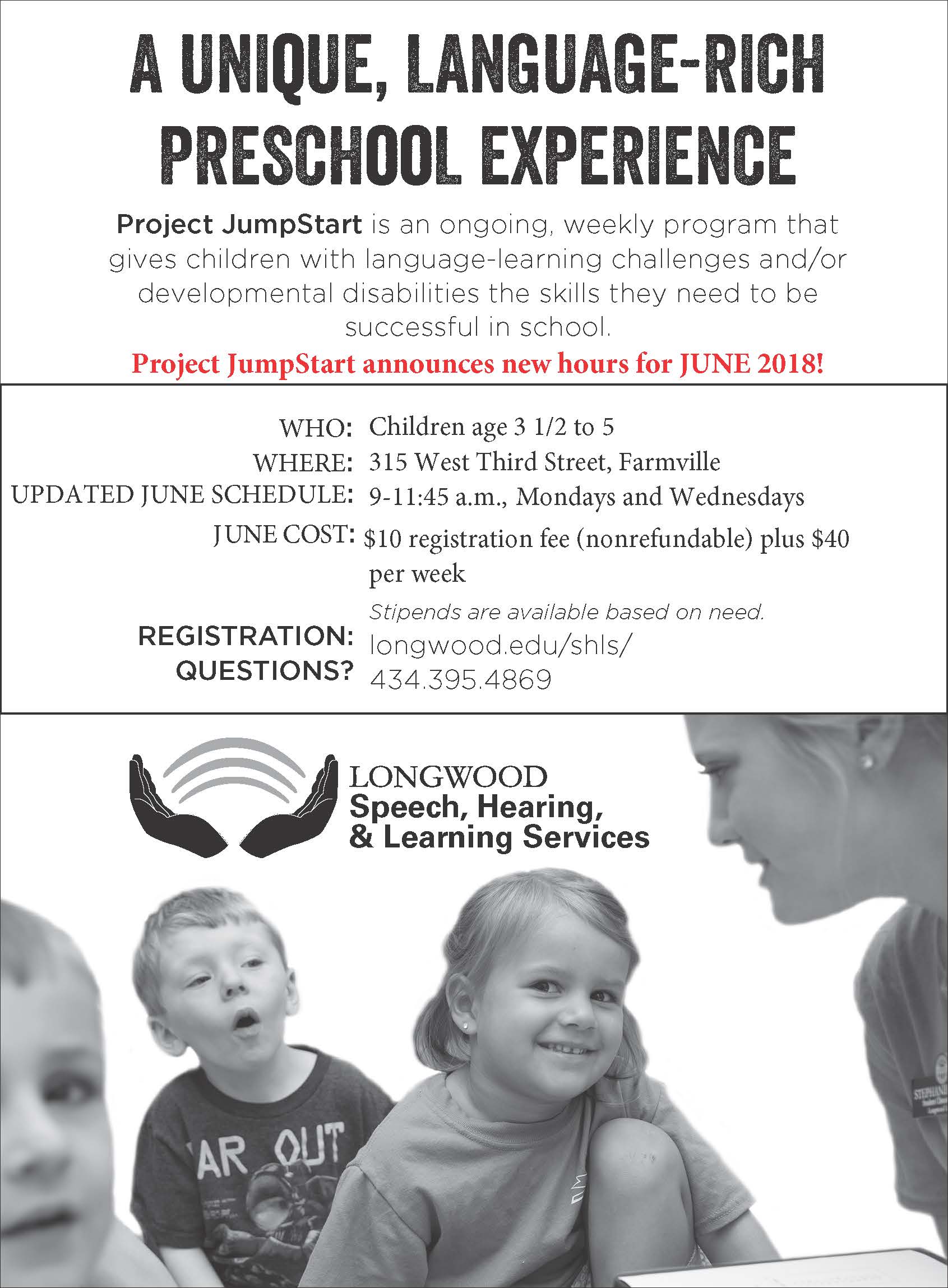 Project JumpStart