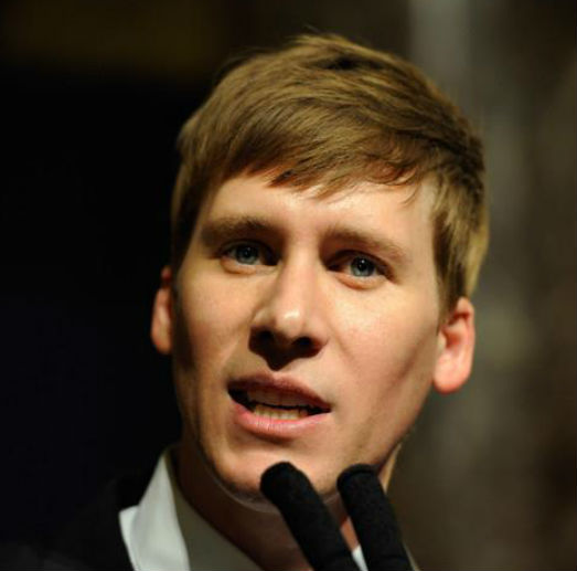 Dustin Lance Black