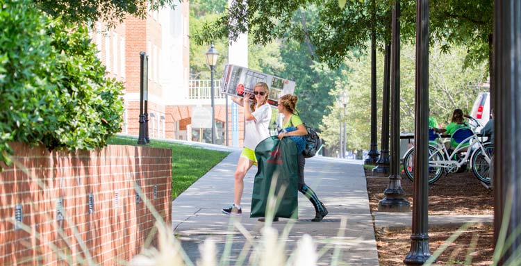 Move-in Day