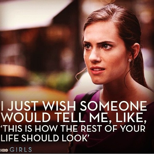 Still from Girls: 