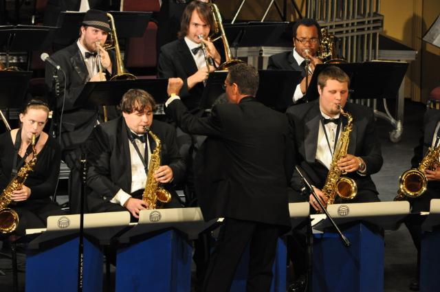 Longwood University Jazz Ensembles