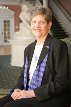 Nancy Shelton '68