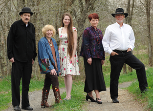 White Top Mountain Band, photo by Susan Roark