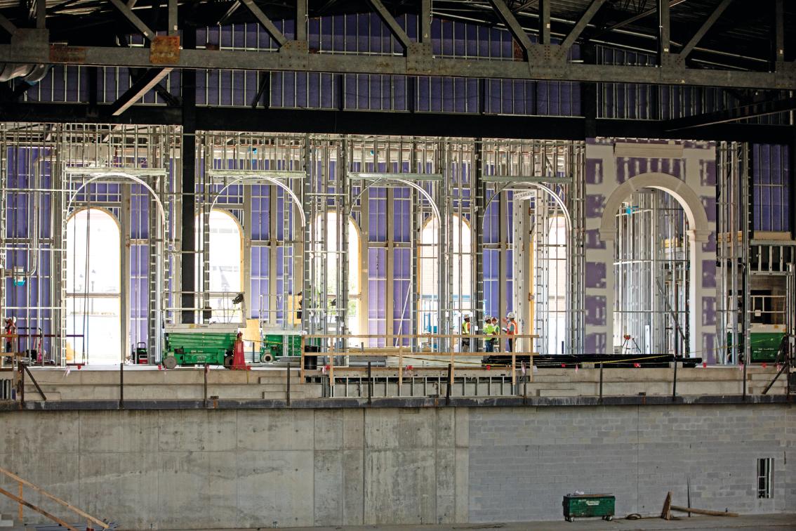 Joan Perry Brock Center