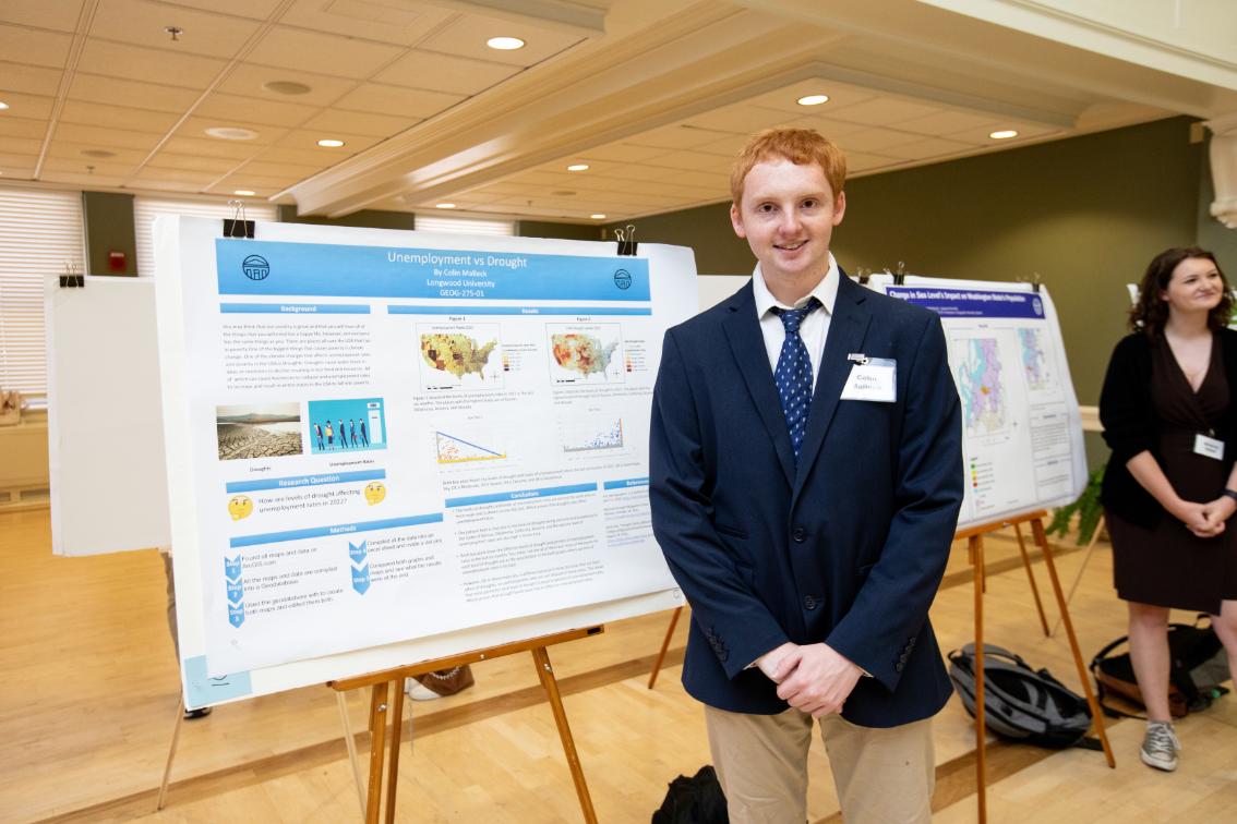 Colin Malleck ‘25