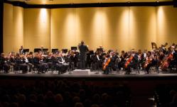 Richmond Symphony in Jarman Auditorium