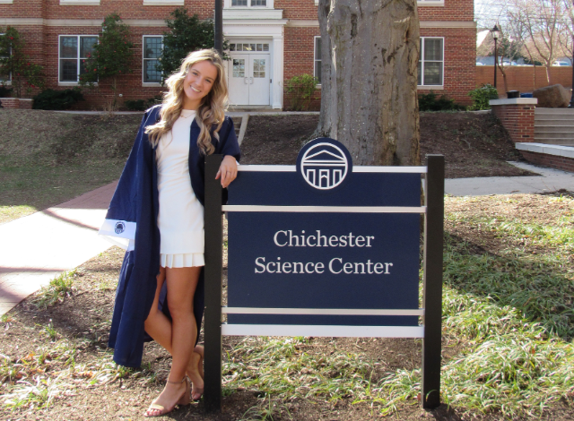 Ashley Seiders '25