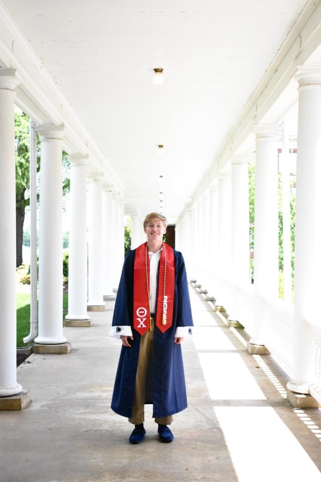 William Poch ’25