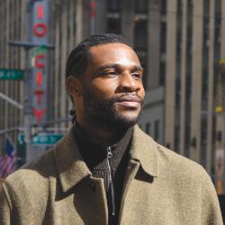 Emmanuel Diala ’21