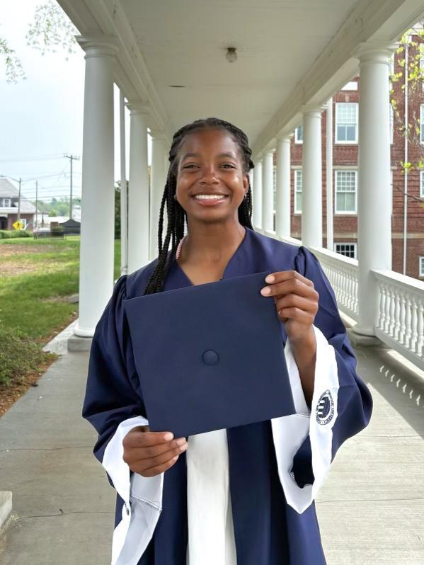 Er’ron Burton ’25