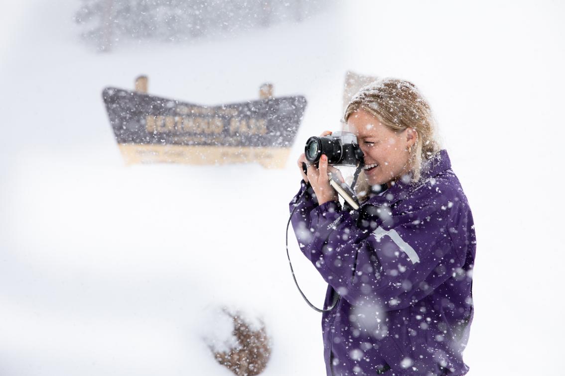 Experiential learning in Colorado